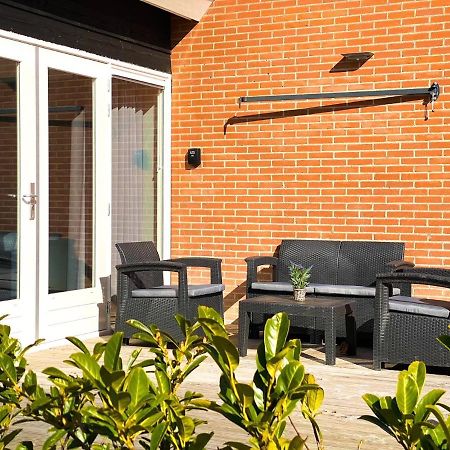 Vakantiehuis Domburg Do08 Met Sauna! المظهر الخارجي الصورة