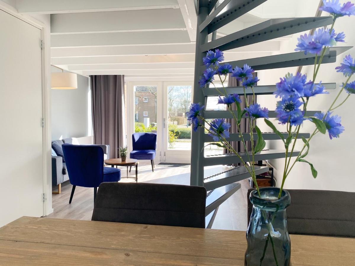 Vakantiehuis Domburg Do08 Met Sauna! المظهر الخارجي الصورة