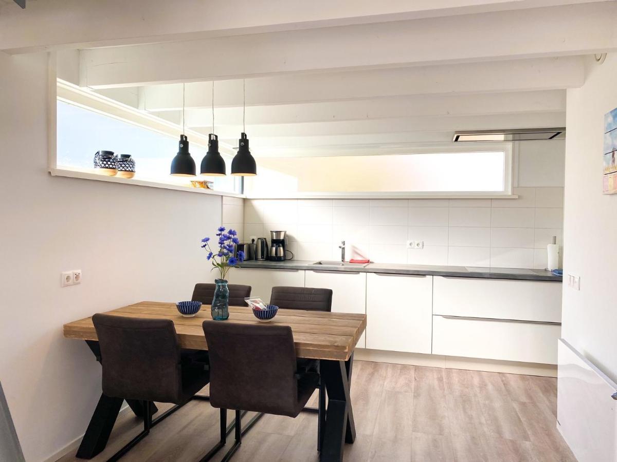Vakantiehuis Domburg Do08 Met Sauna! المظهر الخارجي الصورة