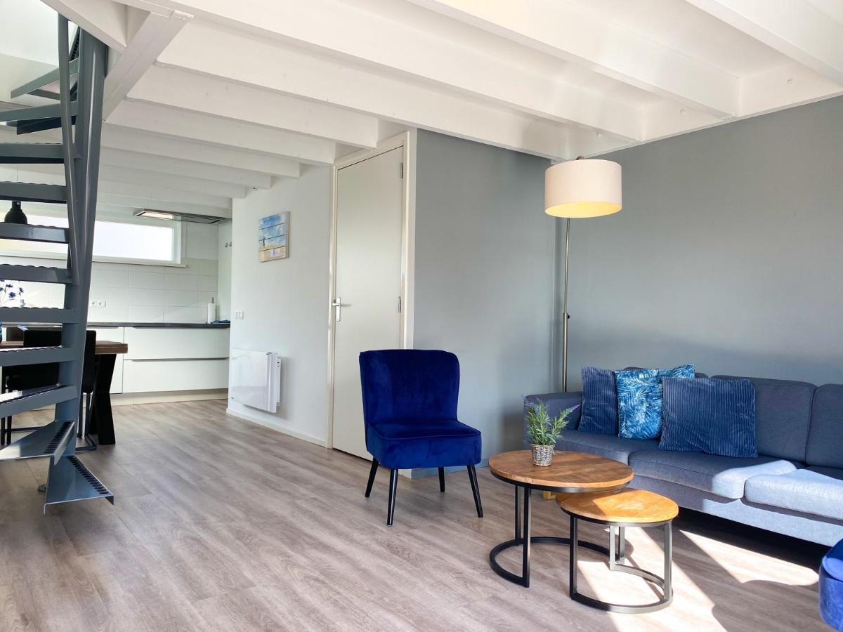 Vakantiehuis Domburg Do08 Met Sauna! المظهر الخارجي الصورة