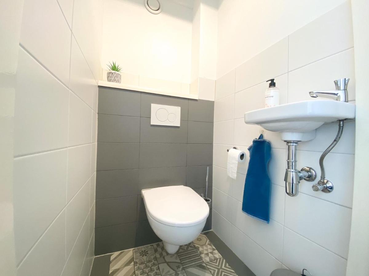 Vakantiehuis Domburg Do08 Met Sauna! المظهر الخارجي الصورة