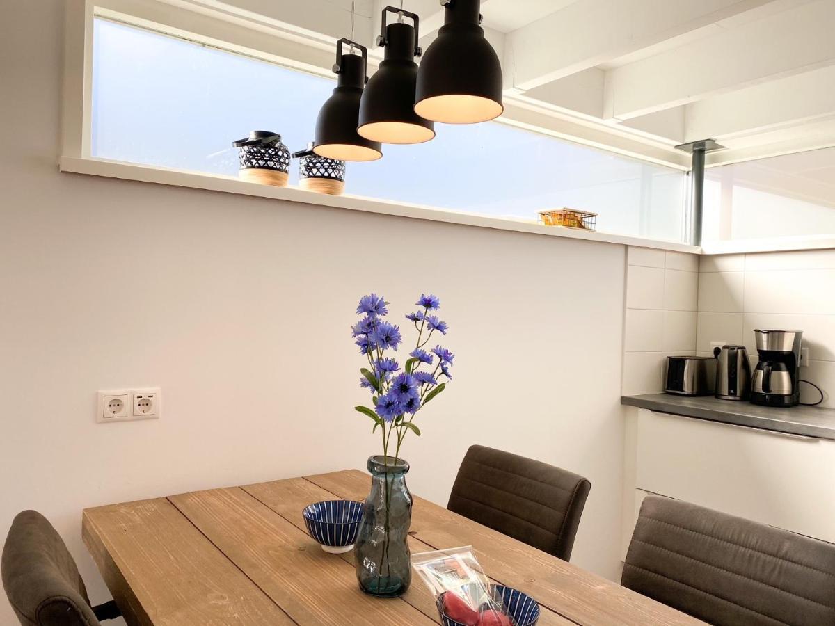 Vakantiehuis Domburg Do08 Met Sauna! المظهر الخارجي الصورة