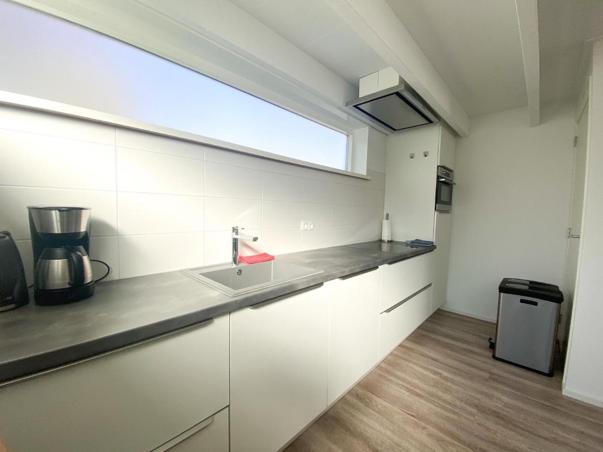 Vakantiehuis Domburg Do08 Met Sauna! المظهر الخارجي الصورة