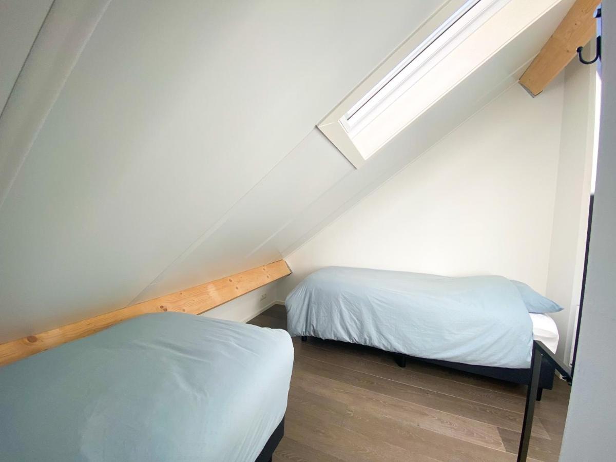 Vakantiehuis Domburg Do08 Met Sauna! المظهر الخارجي الصورة