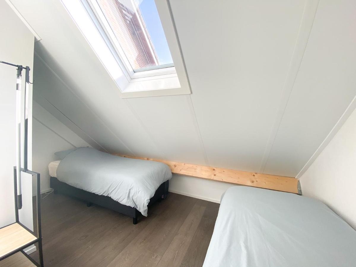 Vakantiehuis Domburg Do08 Met Sauna! المظهر الخارجي الصورة